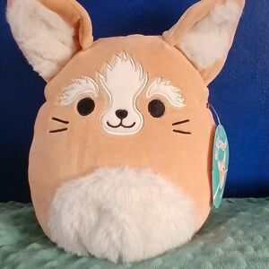 2/$20 8 Inch Squishmallow-Katta